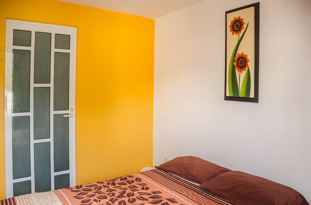 Hospedaje Casa Verde 테포츨란 외부 사진
